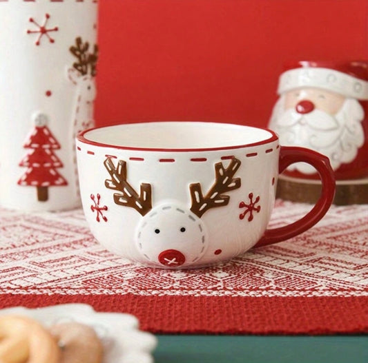 Santa Mug