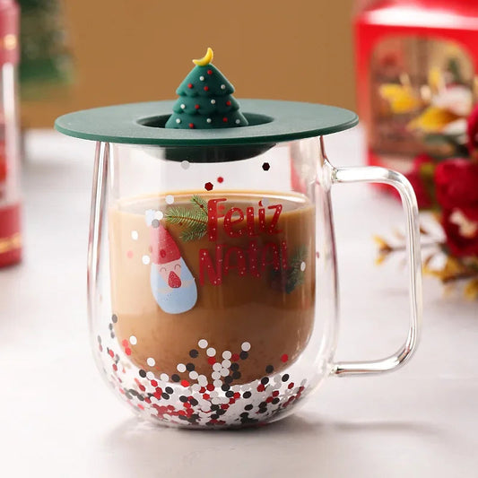 Snowman Sipper Mug